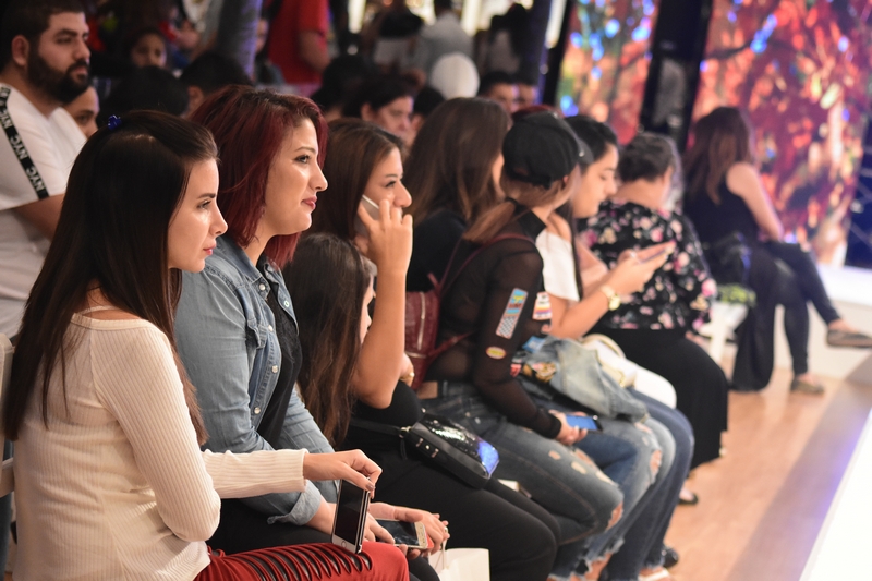 City Centre Beirut Fashion Week on Sunday!